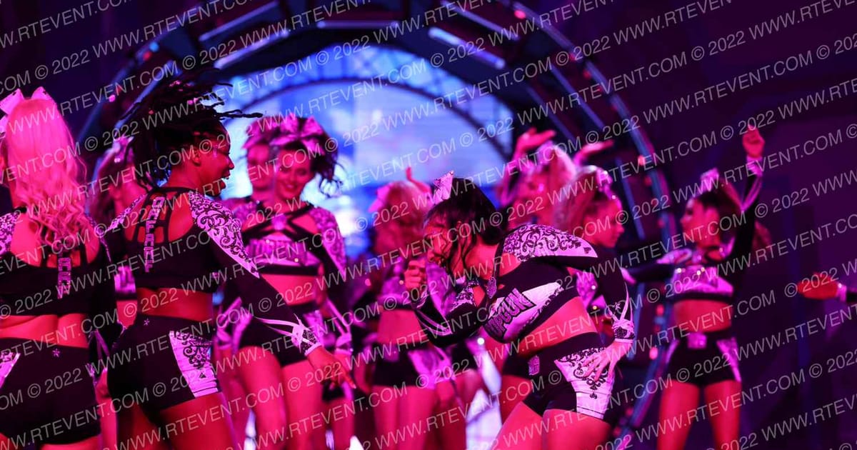 Top Gun All Stars-Orlando Pink Assassins · The Cheer Tour Tampa