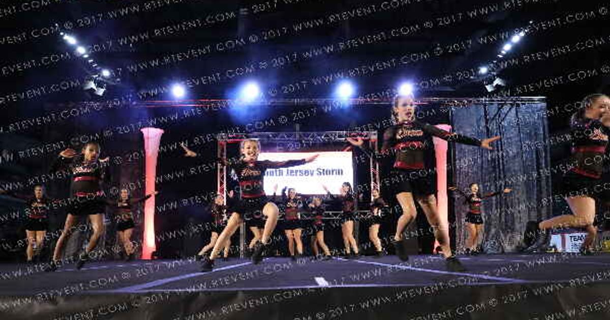 South Jersey Storm Lightning · Trenton Grand