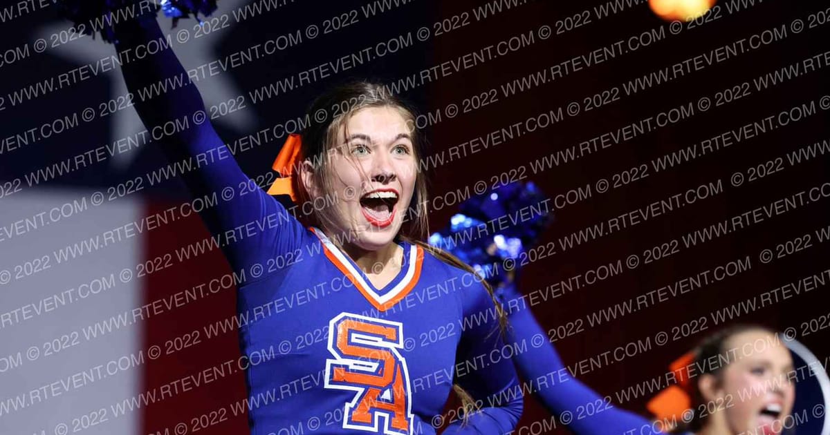 San Angelo Central High School San Angelo Central HS · NCA State of Texas Championship