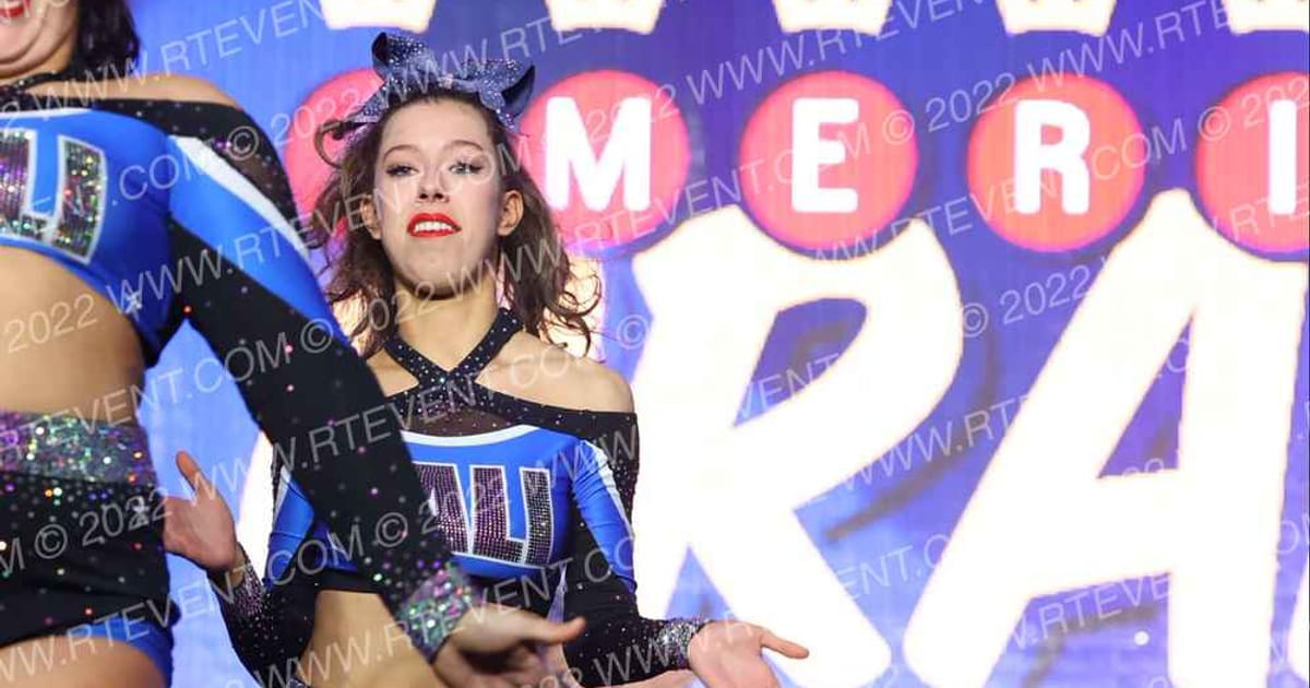 The California All Stars- San Marcos Code 5 · The American Grand Nationals Las Vegas