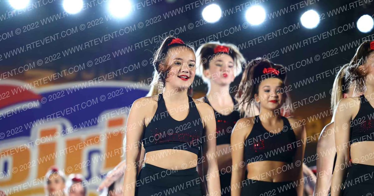 Legendary Athletics Royalty · Spirit Cheer Orlando