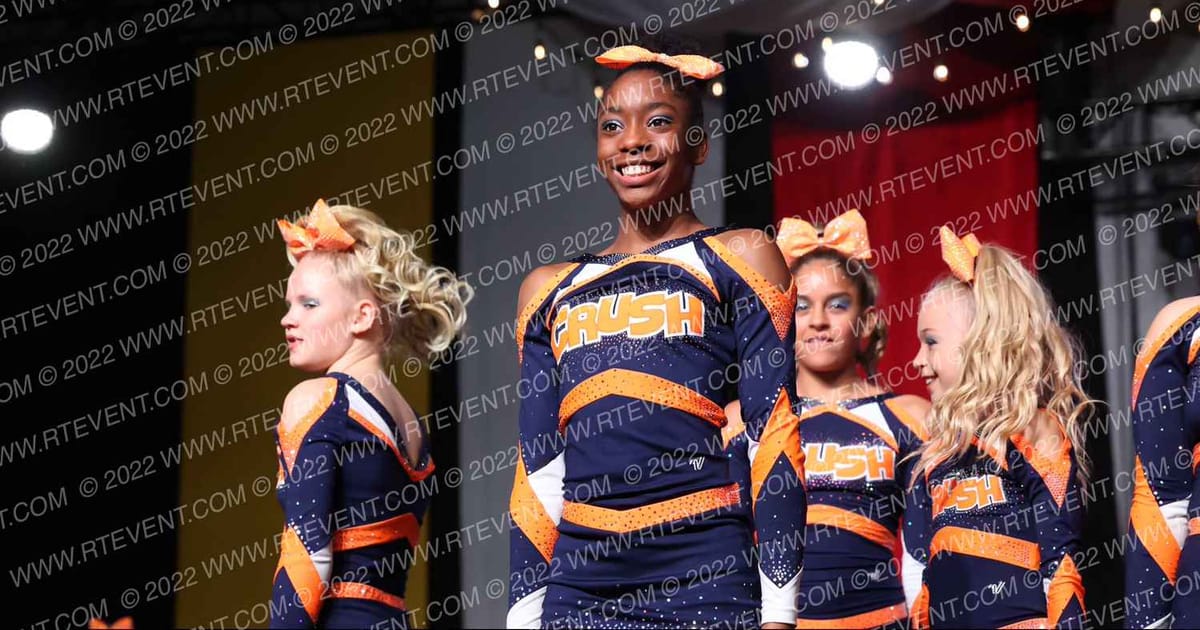 Crush Athletics Strawberry · Battle under the Big Top