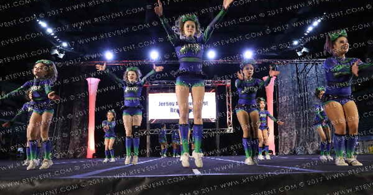 Jersey All Stars East Brunswick Ruthless · Trenton Grand