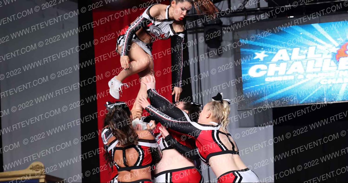 Georgia Heat Black Diamonds · Battle under the Big Top