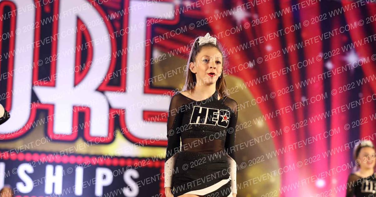Hanover Elite Beast Mode · Encore Baltimore Showdown DIDII