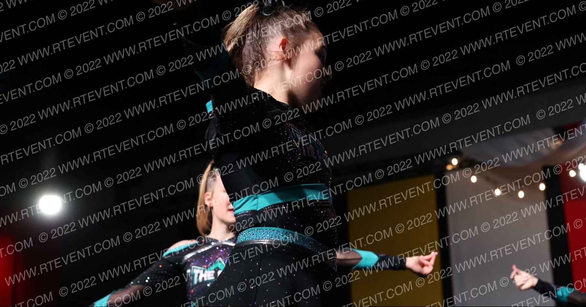 The Rock Athletics Onyx · Battle under the Big Top