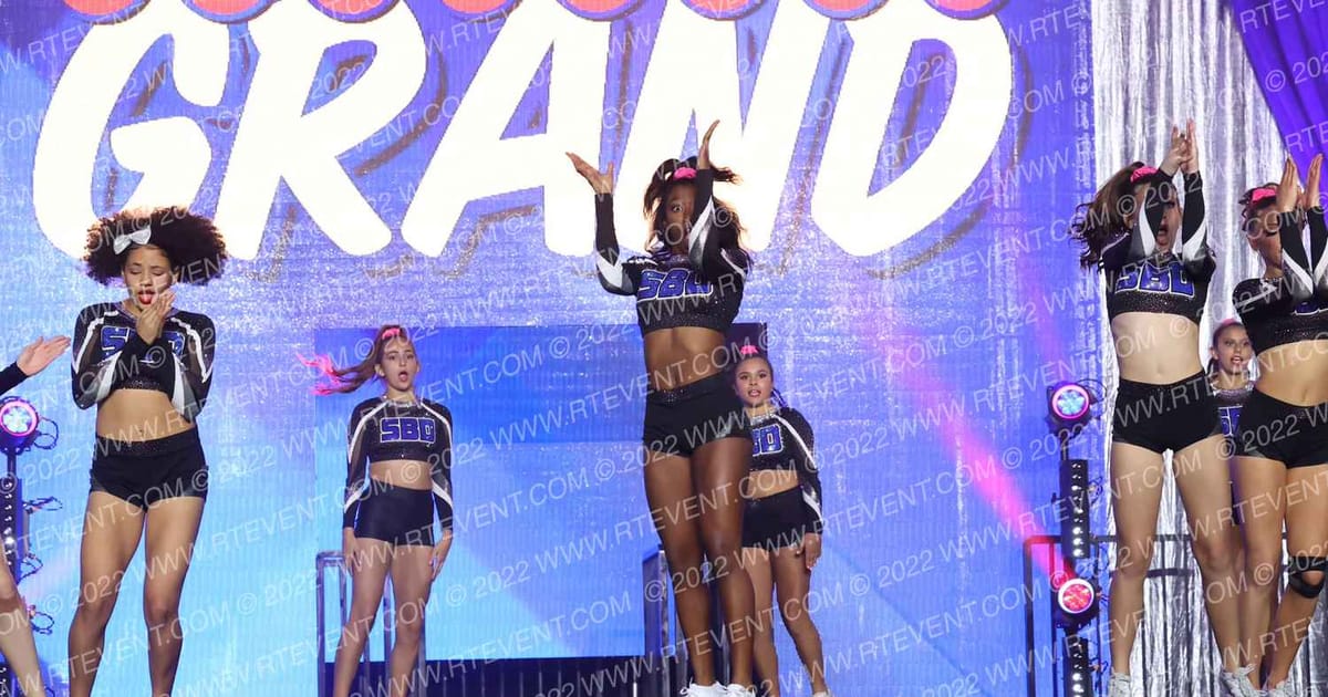 South Bay Divas Bombshells · The American Grand Nationals Las Vegas