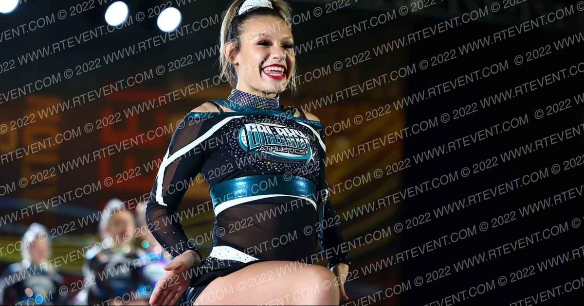 Galaxy Athletic Bomb Squad · Spirit Cheer Orlando