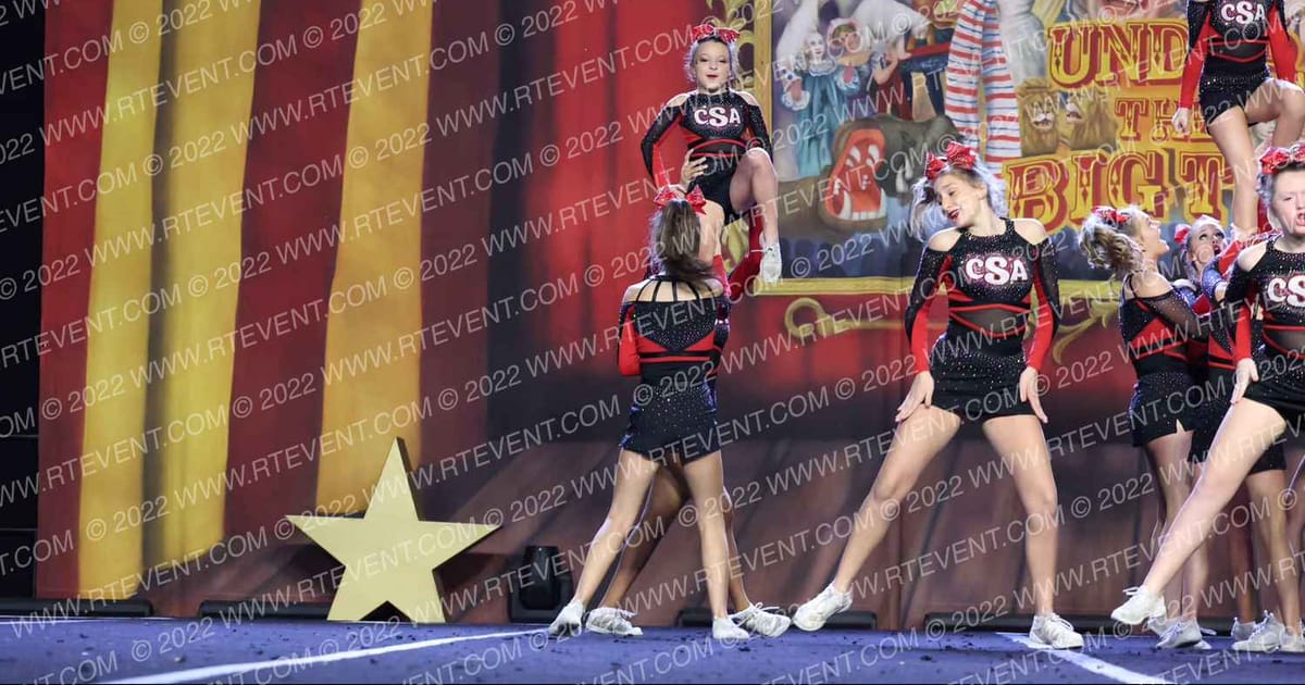 Carolina Spirit Athletics Hammerheads · Battle under the Big Top