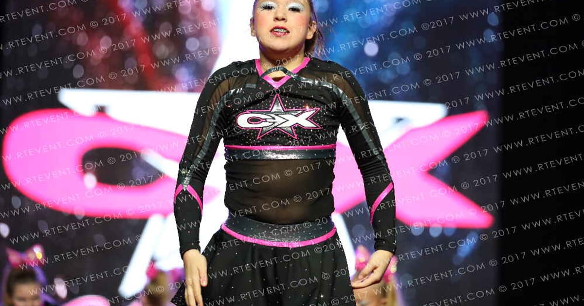 Cheer Explosion Ignite · Encore Grand Nationals