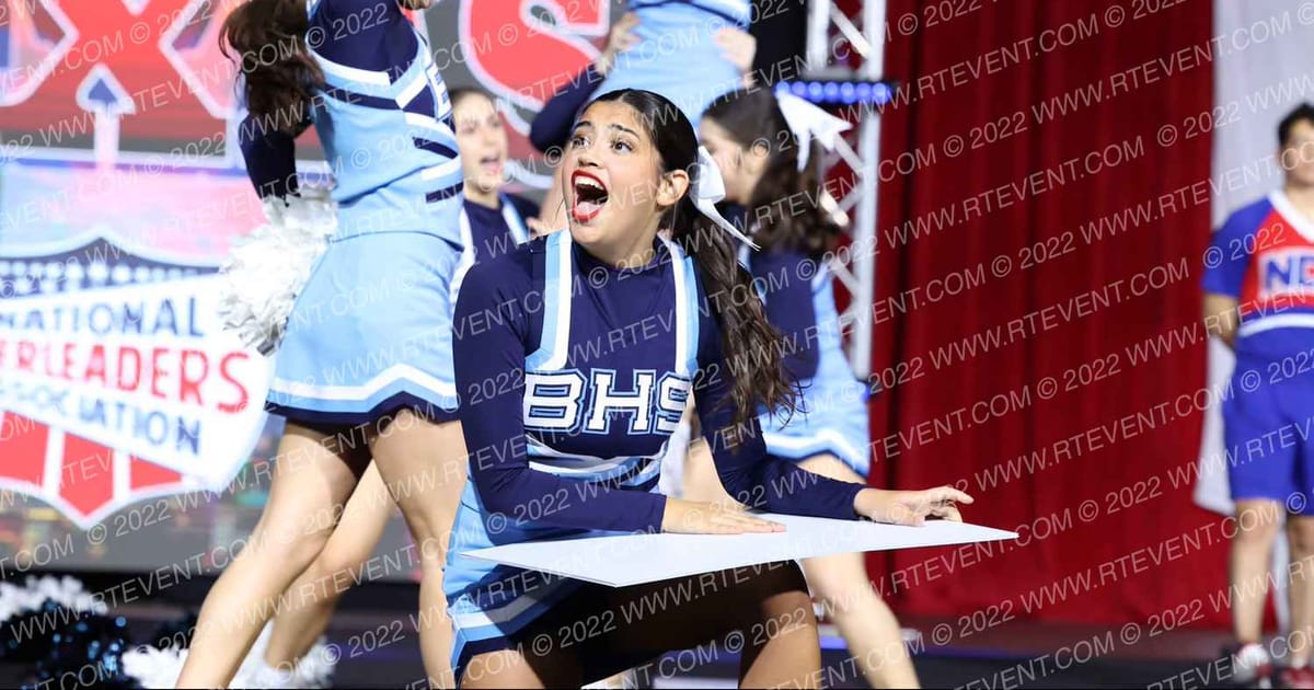 Bell High School 6A Game Day · NCA State of Texas Championship