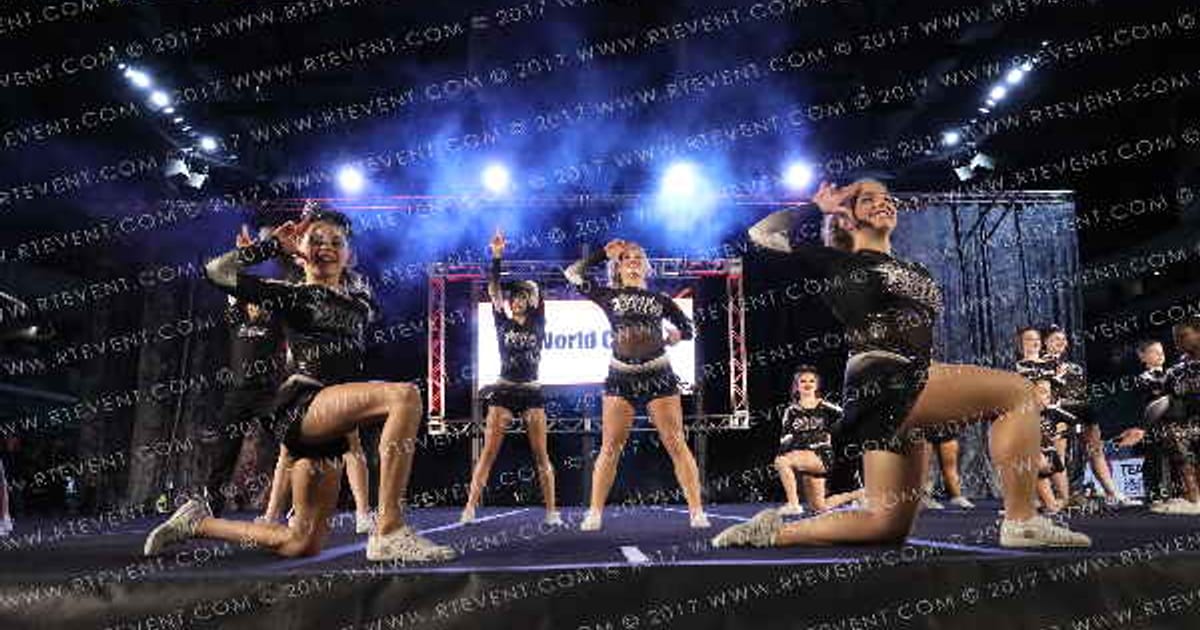 World Cup Starlites · Trenton Grand