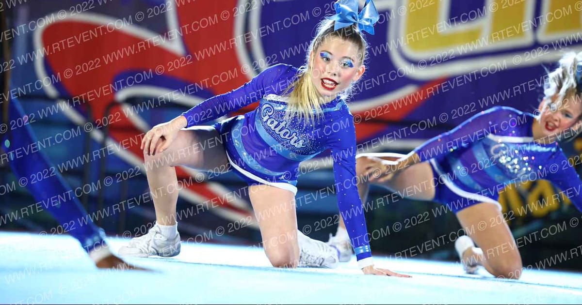 Florida Team Cheer Adventure · Spirit Cheer Orlando