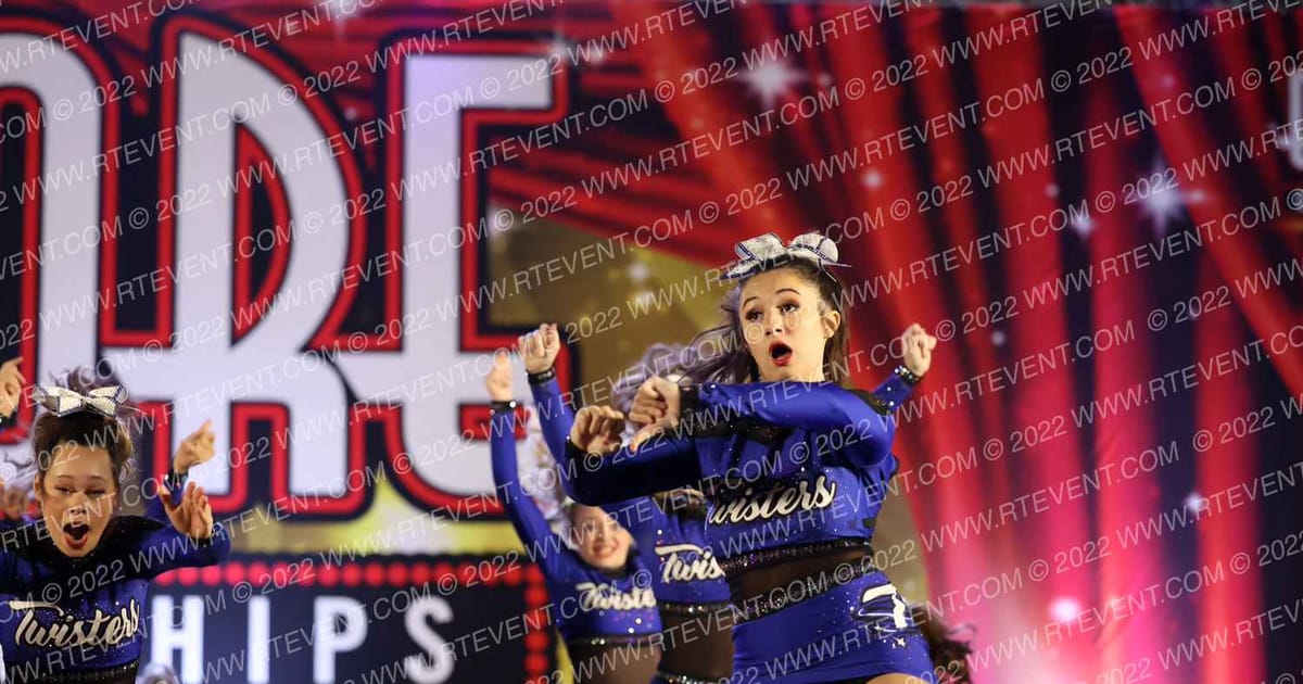 Maryland Twisters Twilight · Encore Baltimore Showdown DIDII