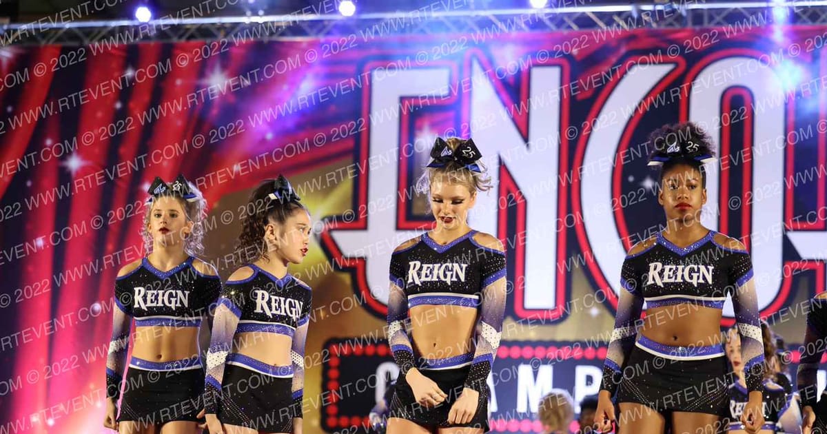 Maryland Twisters Reign · Encore Baltimore Showdown DIDII