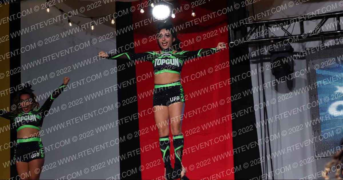 Top Gun All Stars UF0 · Battle under the Big Top