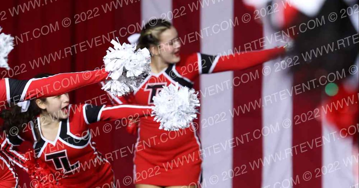 Legacy High School Tyler Legacy Varsity · NCA State of Texas Championship