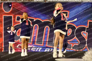 Mid TN Ignite Cheer Heat