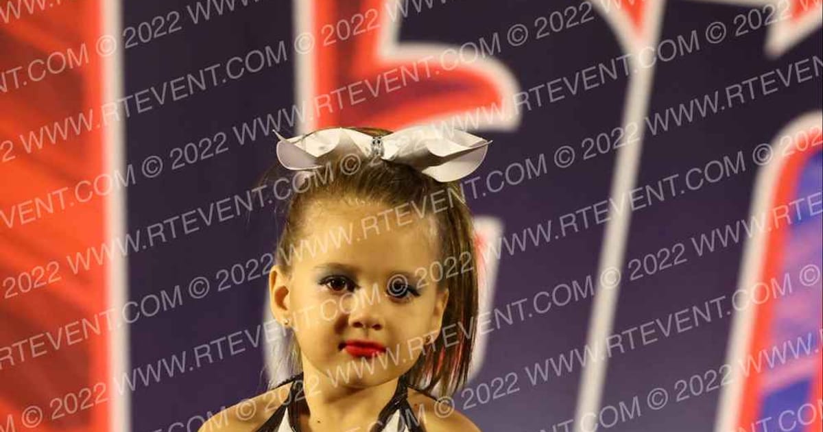 United Elite Tiny Cadets · JAMFest Lexington Classic