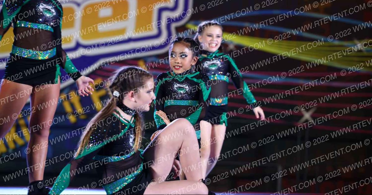 Venom Allstars Beta Boas · Spirit Cheer Orlando
