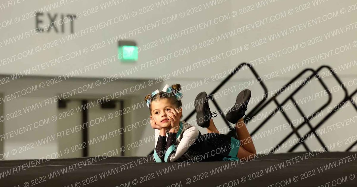 Spirit Elite Athletics Tiny Twisters · JAMFest Lexington Classic
