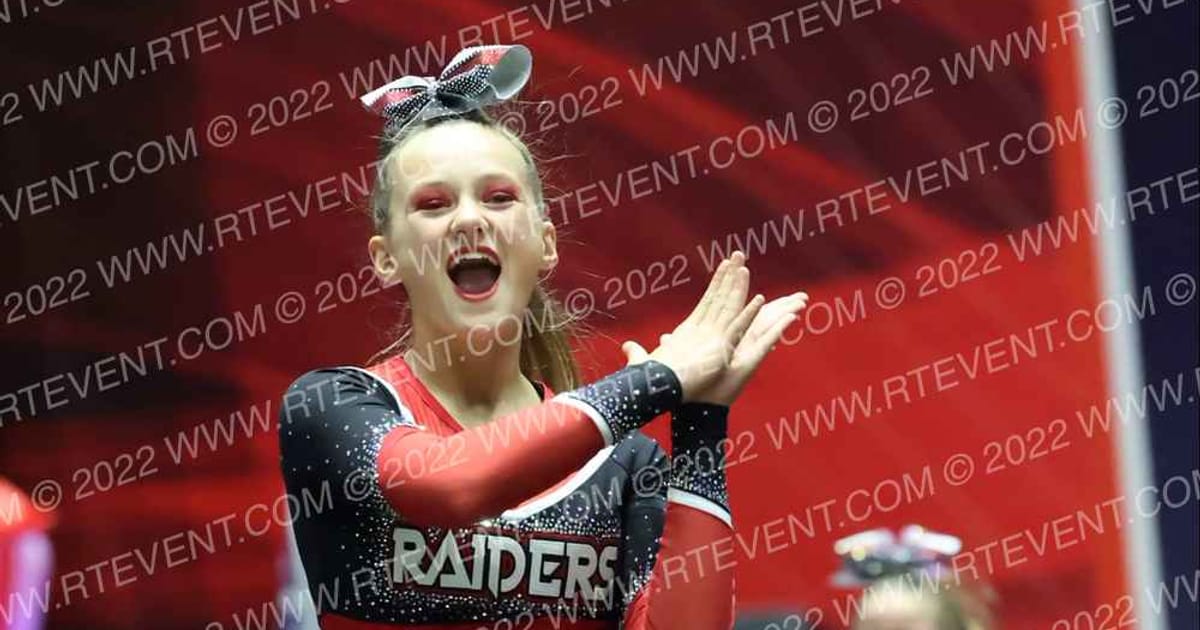 Competitive Sports Complex Raiders Scarlett · JAMfest San Antonio Classic