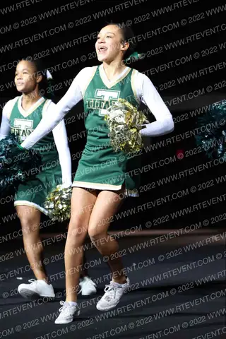Trinity Springs Middle School Junior HighMiddle School Game Day