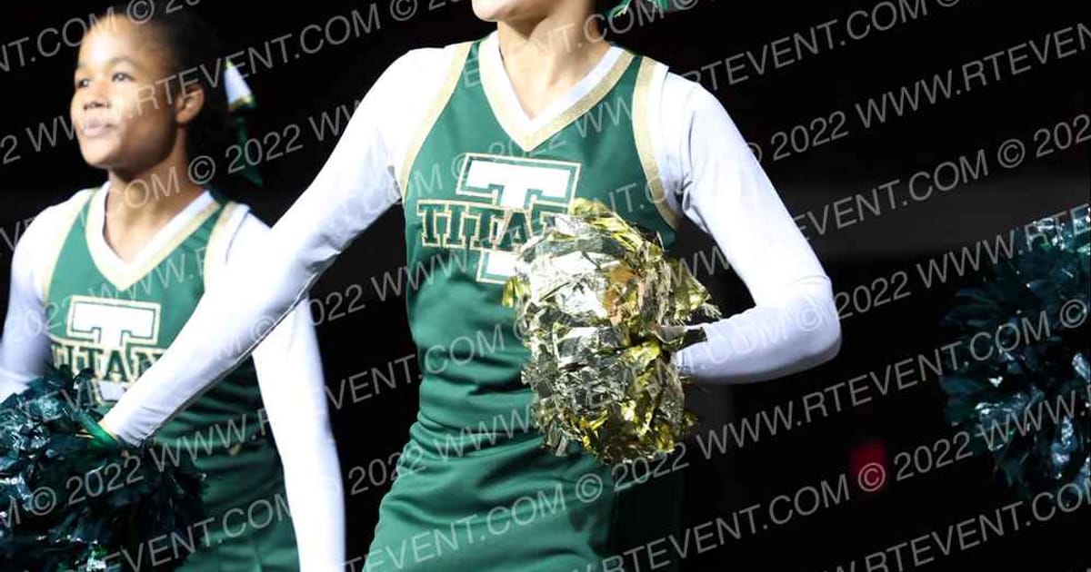 Trinity Springs Middle School Junior HighMiddle School Game Day · NCA State of Texas Championship