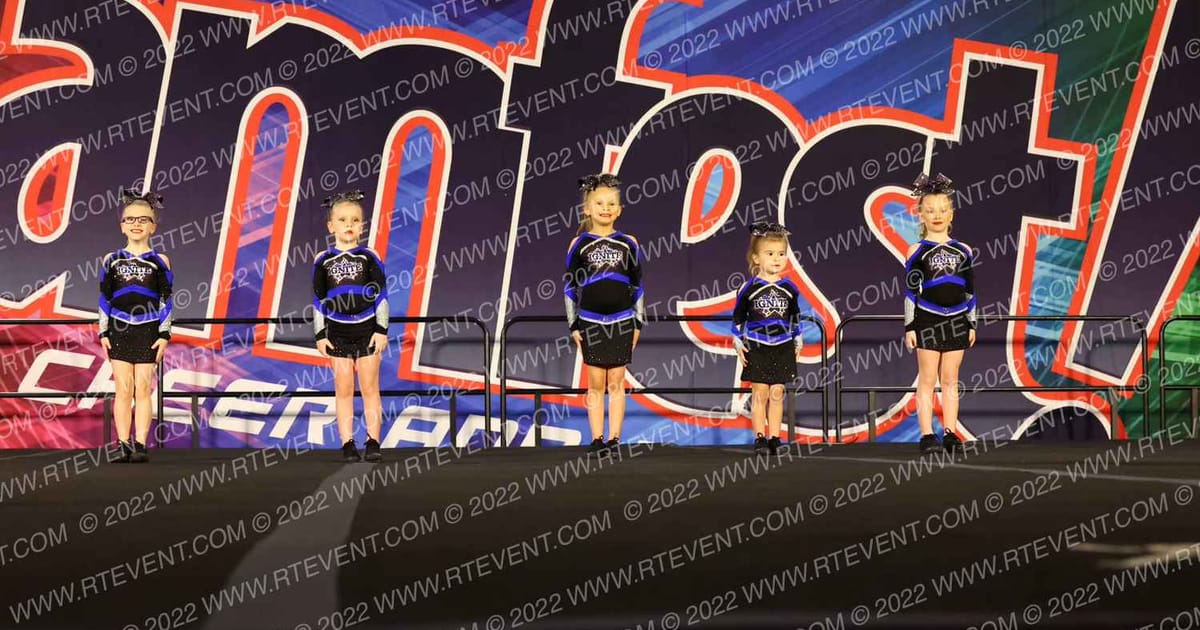 Ignite Athletics Tiny Ember · JAMFest Lexington Classic