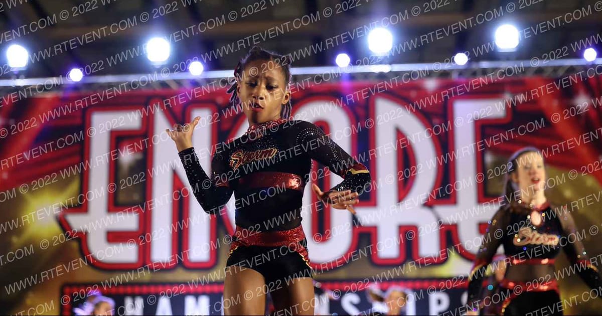 South Jersey Storm Thunder · Encore Baltimore Showdown DIDII