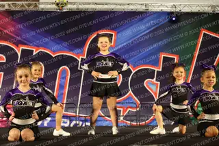 Legacy Cheer & Dance Rubys