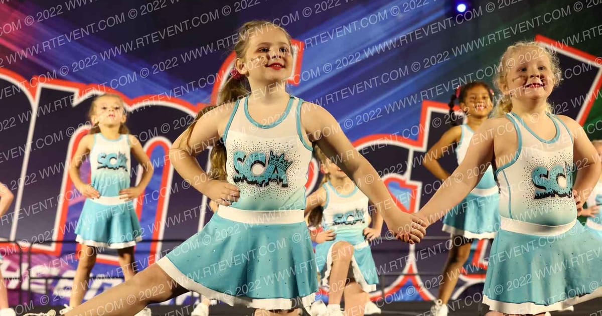 South Central Athletics Twisted Tinys · JAMFest Lexington Classic