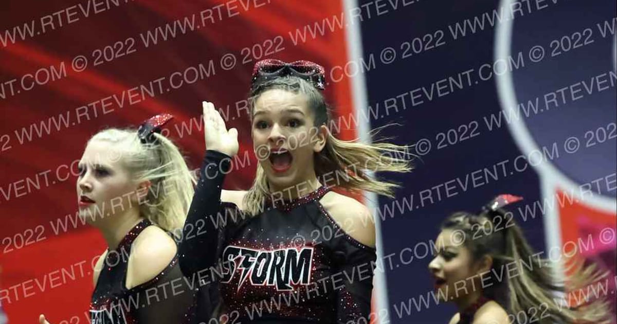 Texas Storm Athletics Fire · JAMfest San Antonio Classic
