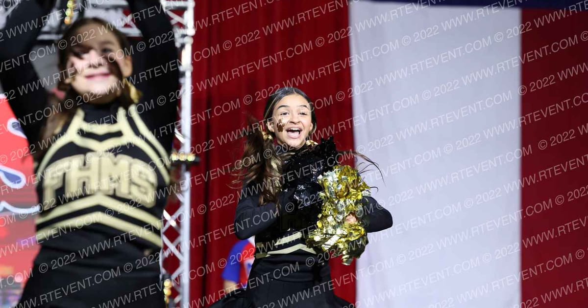Fossil Hill Middle School Junior HighMiddle School Game Day · NCA State of Texas Championship