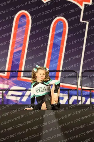 Spirit Elite Athletics MIni Monsoons