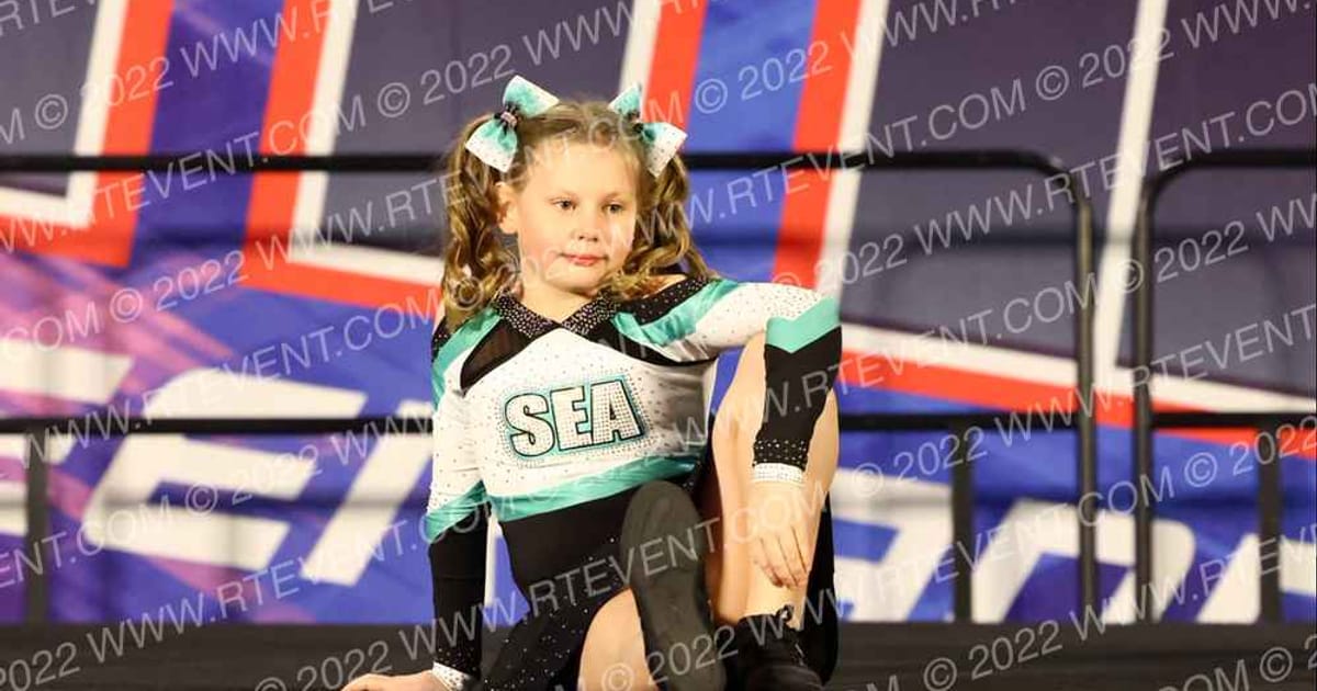 Spirit Elite Athletics MIni Monsoons · JAMFest Lexington Classic