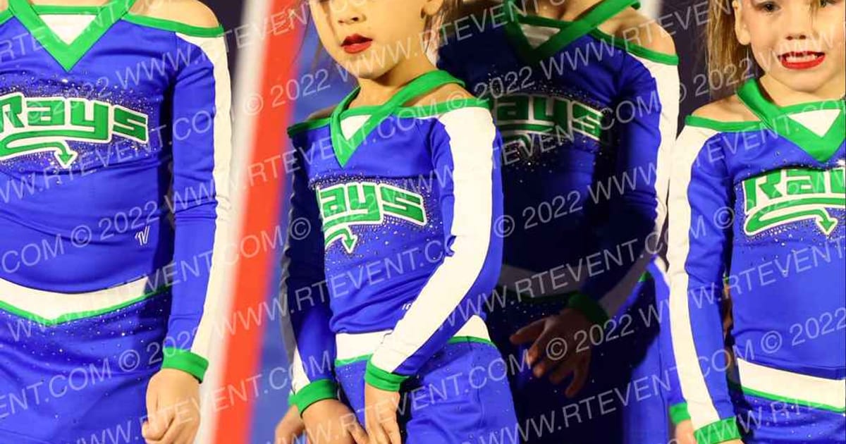 The Stingray All Stars Twirl Rays · JAMFest Lexington Classic