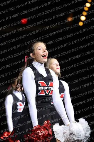 Marcus High School 6A Game Day