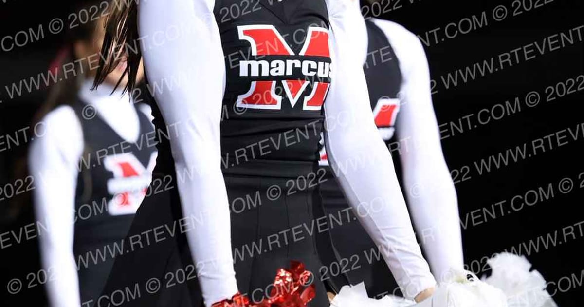 Marcus High School 6A Game Day · NCA State of Texas Championship