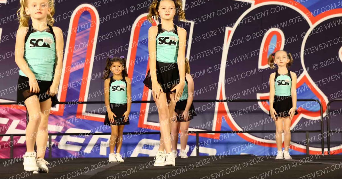 South Central Athletics Villain Kids · JAMFest Lexington Classic