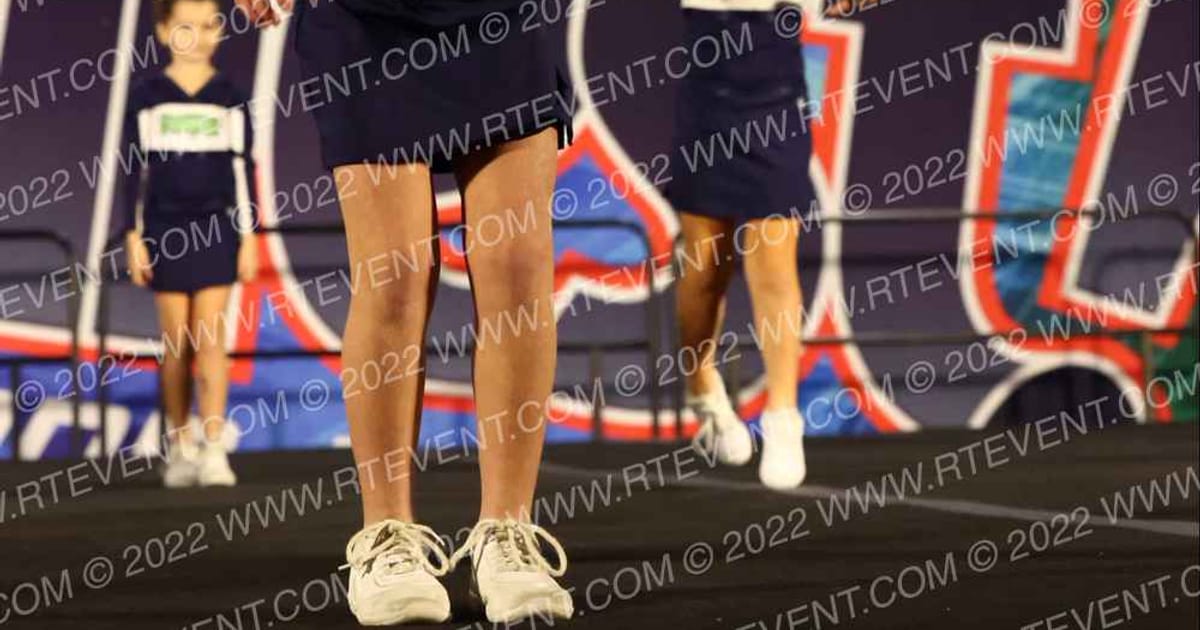 CheerVille BG Catwoman · JAMFest Lexington Classic