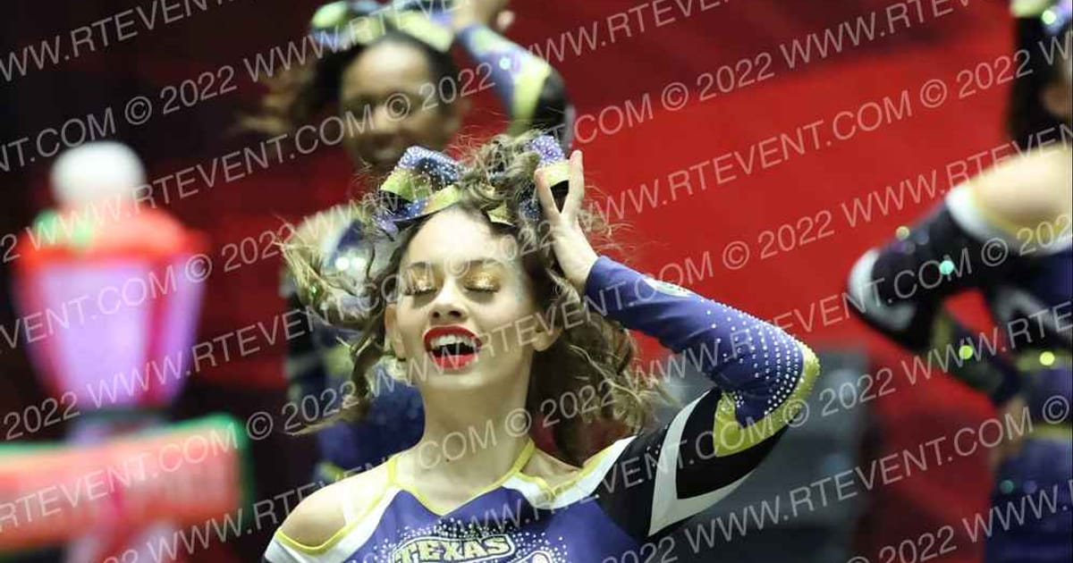 Texas Wolverine All Stars Shredder Blades · JAMfest San Antonio Classic
