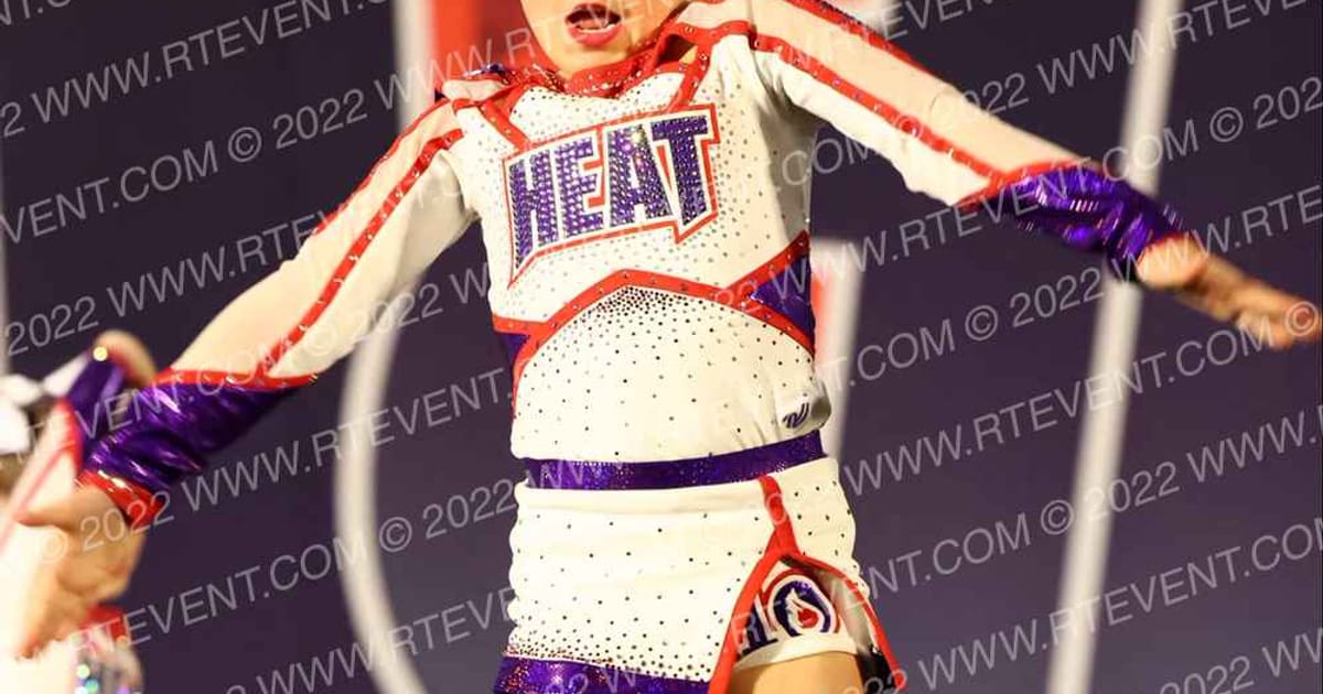 Perfect 10 Heat Fireballs · JAMFest Lexington Classic