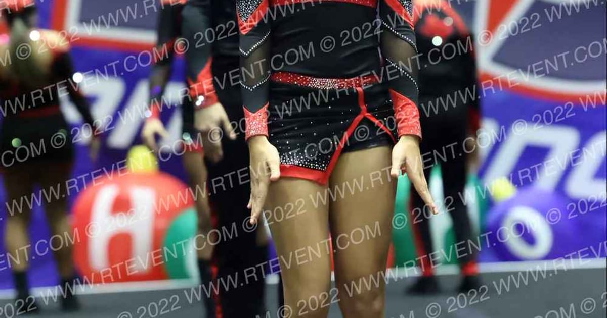 Texas Cheer Force Elite Fierce · JAMfest San Antonio Classic