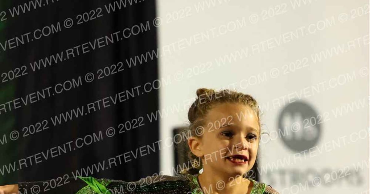 Element Elite Tumbling & Cheer TITANIUM TINIES · JAMFest Lexington Classic
