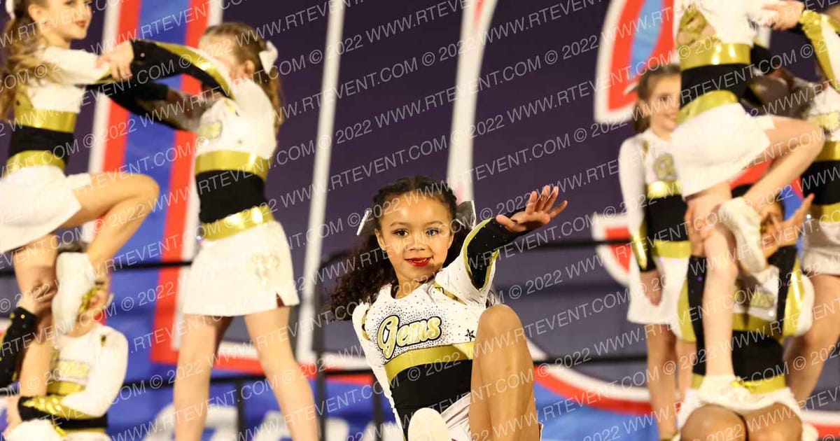 HCA Gems Raindrops · JAMFest Lexington Classic