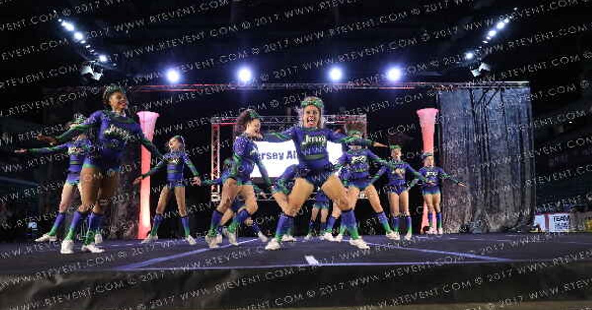 Jersey All Stars Decepticons · Trenton Grand