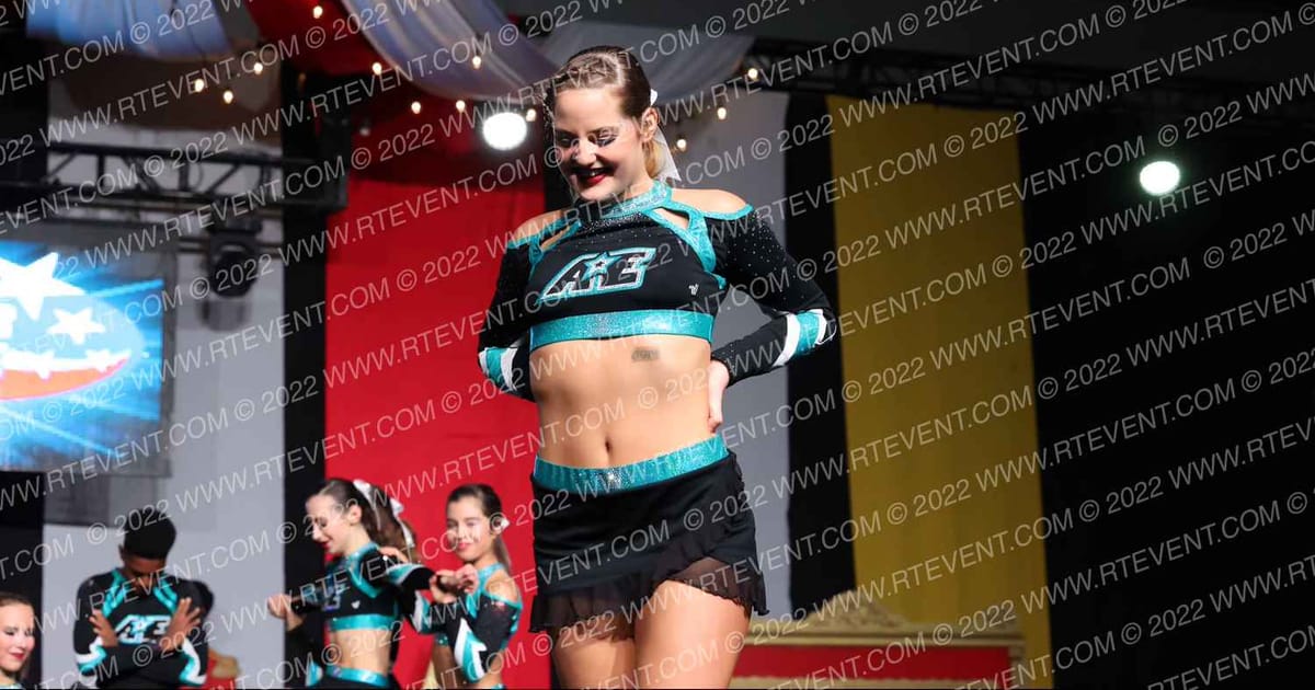 Atlanta Elite Crystal · Battle under the Big Top