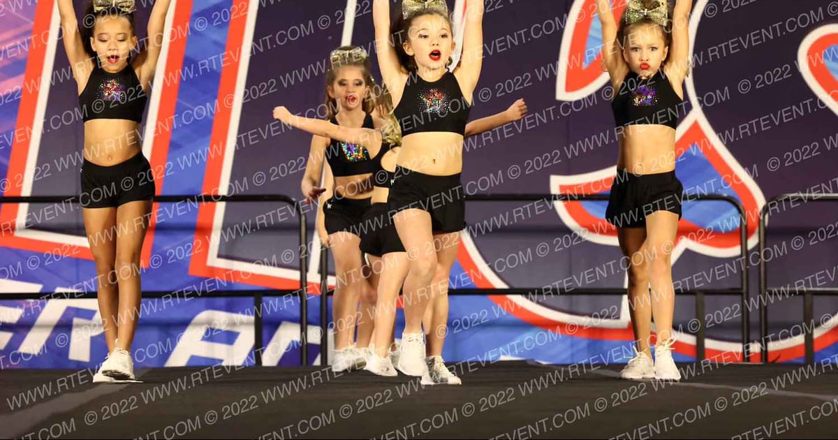GymTyme South Mini Majors · JAMFest Lexington Classic