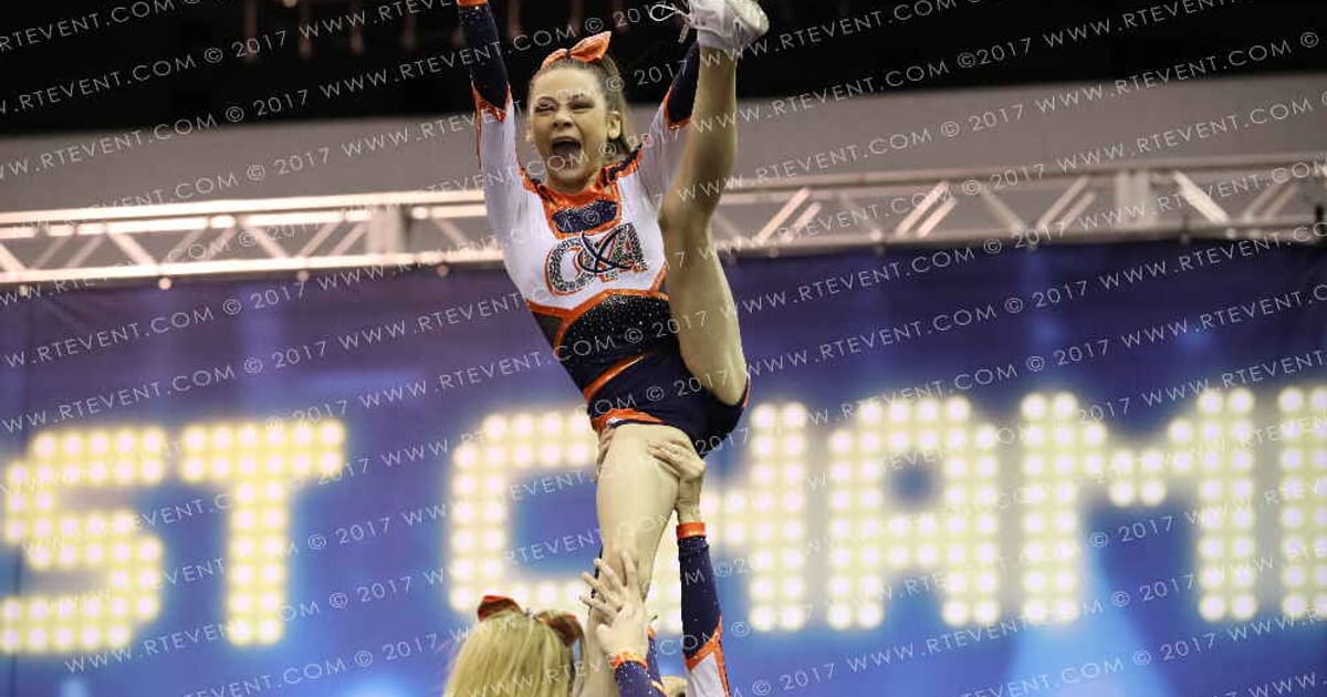 Outlaw Athletics Queen Cobras · Americas Best Indy Challenge
